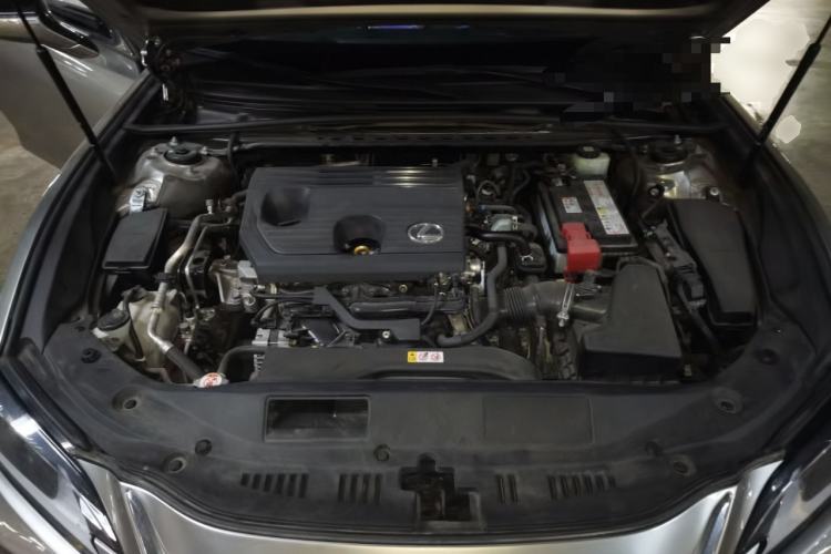 Used Lexus ES 2022 200 Excellence Edition Engine Bay