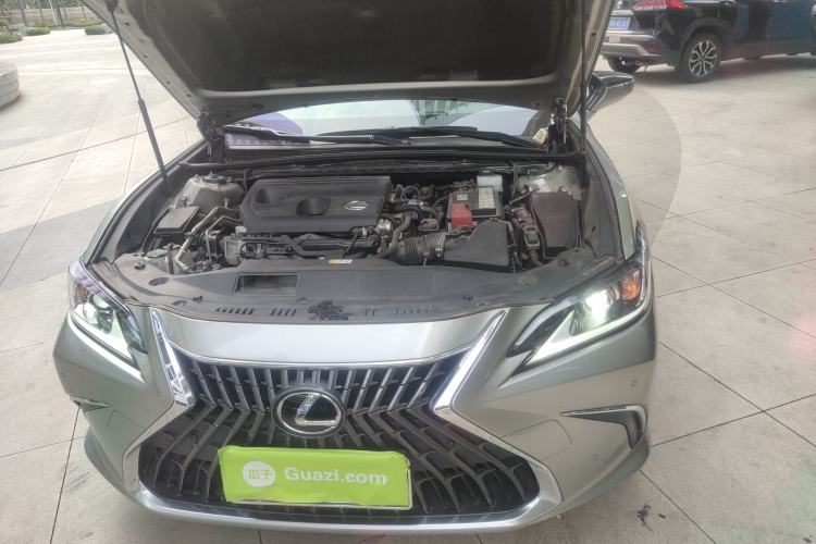 Used Lexus ES 2022 200 Excellence Edition Engine Bay