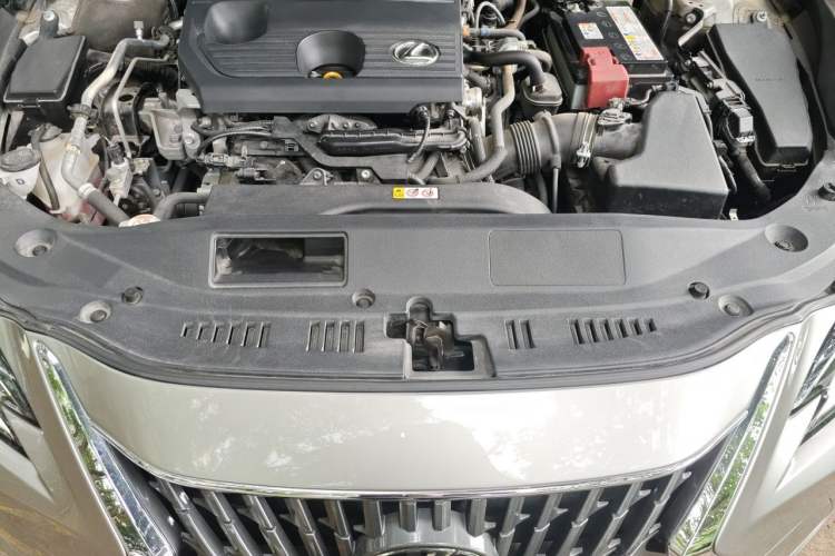 Used Lexus ES 2022 200 Excellence Edition Engine Bay