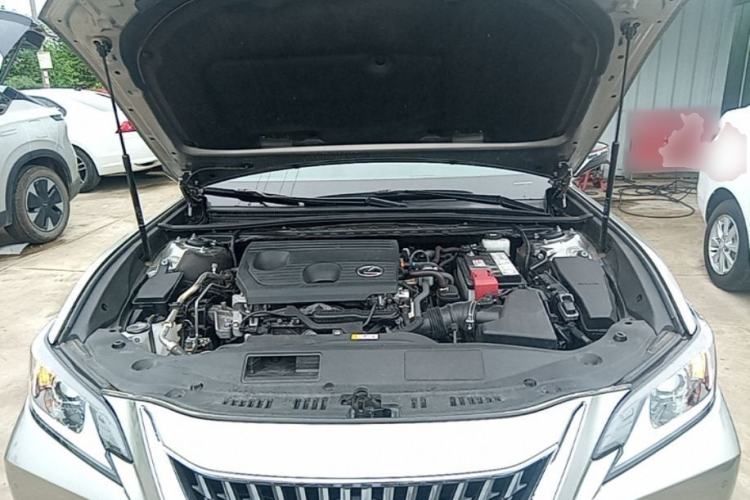 Used Lexus ES 2022 200 Excellence Edition Engine Bay