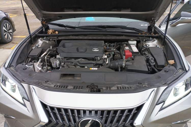 Used Lexus ES 2022 200 Excellence Edition Engine Bay
