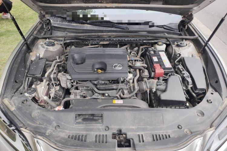 Used Lexus ES 2022 200 Excellence Edition Engine Bay