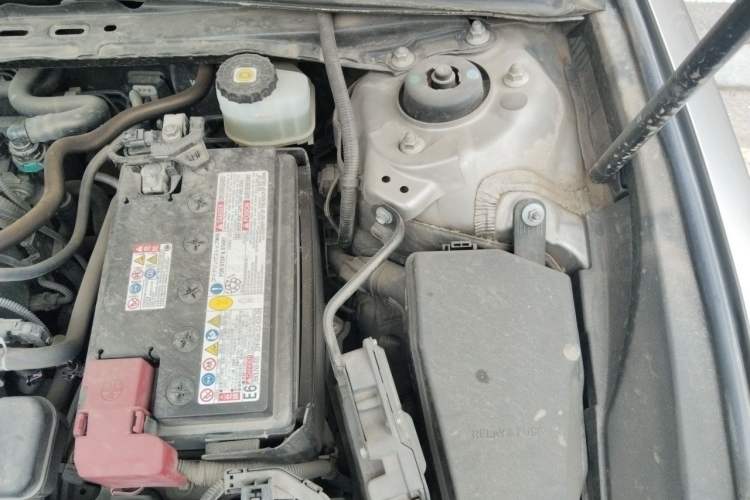 Used Lexus ES 2022 260 Excellence Edition Engine Bay Left