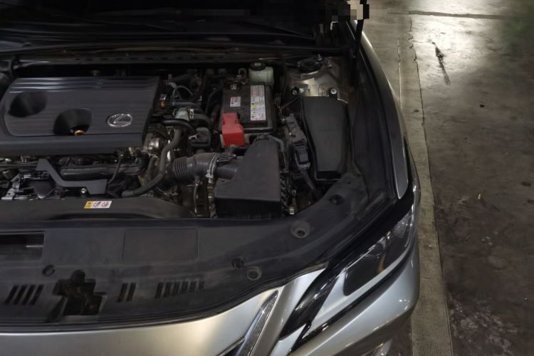 Used Lexus ES 2022 200 Excellence Edition Engine Bay Left
