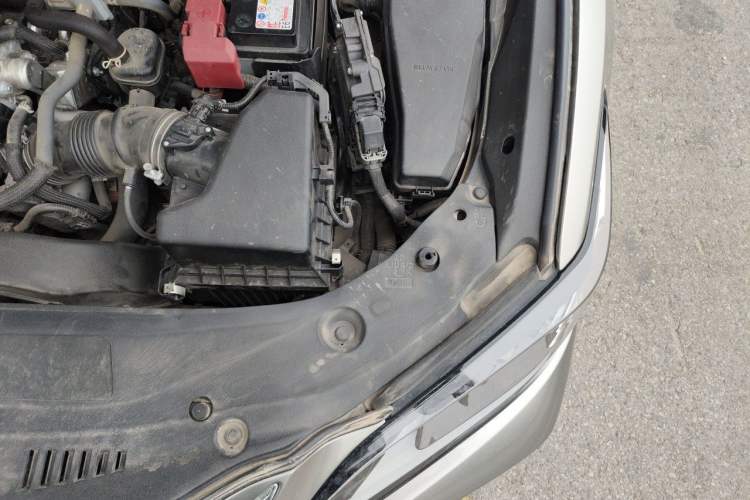 Used Lexus ES 2022 200 Excellence Edition Engine Bay Left