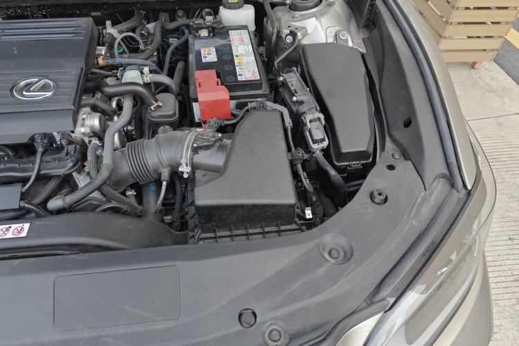 Used Lexus ES 2022 200 Excellence Edition Engine Bay Left
