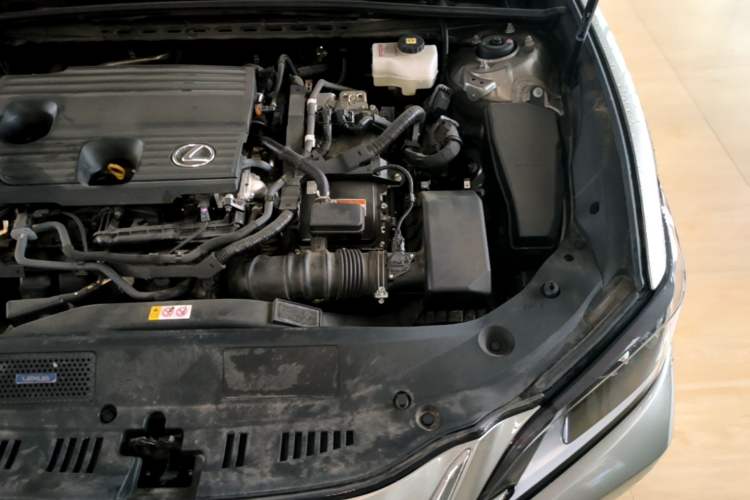 Used Lexus ES 2022 300h Excellence Edition Engine Bay Left