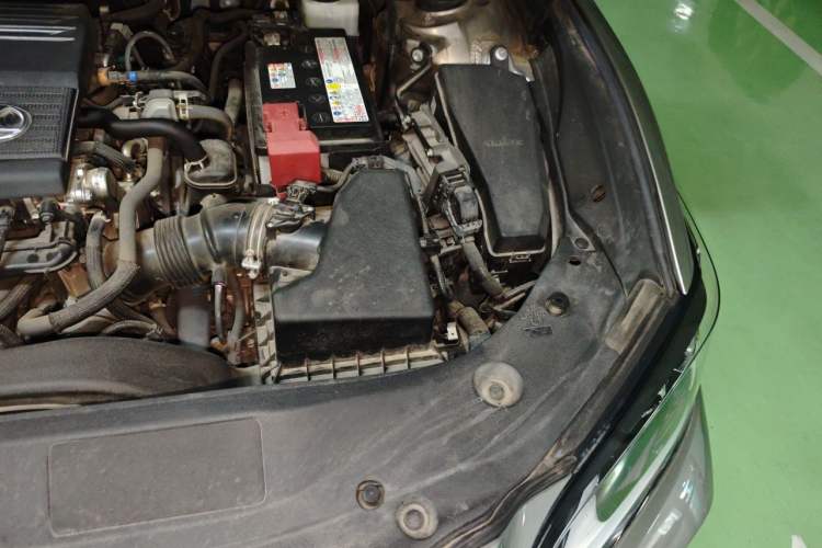 Used Lexus ES 2022 200 Excellence Edition Engine Bay Left