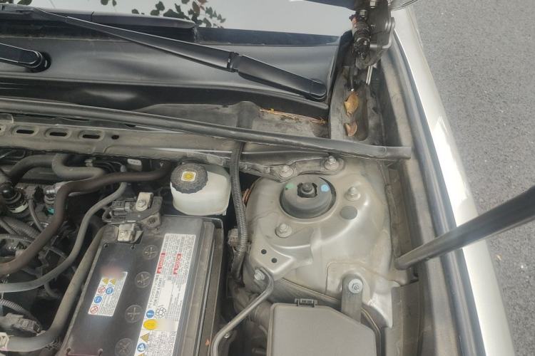 Used Lexus ES 2022 260 Excellence Edition Engine Bay Left