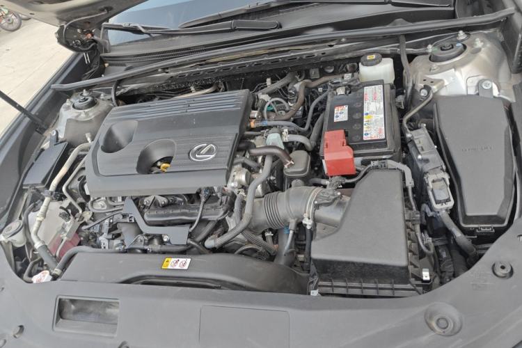 Used Lexus ES 2022 200 Excellence Edition Engine Bay