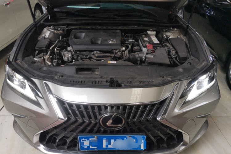 Used Lexus ES 2022 200 Excellence Edition Engine Bay