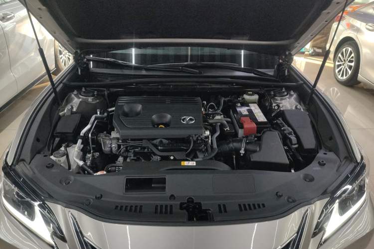 Used Lexus ES 2022 200 Excellence Edition Engine Bay