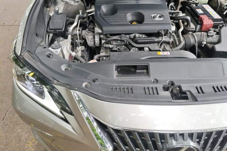 Used Lexus ES 2022 200 Excellence Edition Engine Bay Right