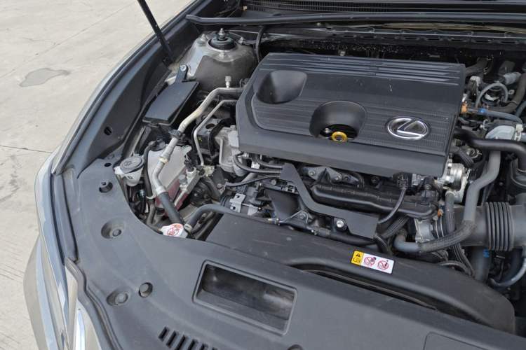 Used Lexus ES 2022 200 Excellence Edition Engine Bay Right