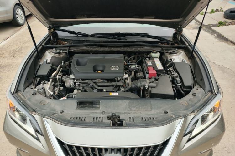 Used Lexus ES 2022 200 Excellence Edition Engine Bay
