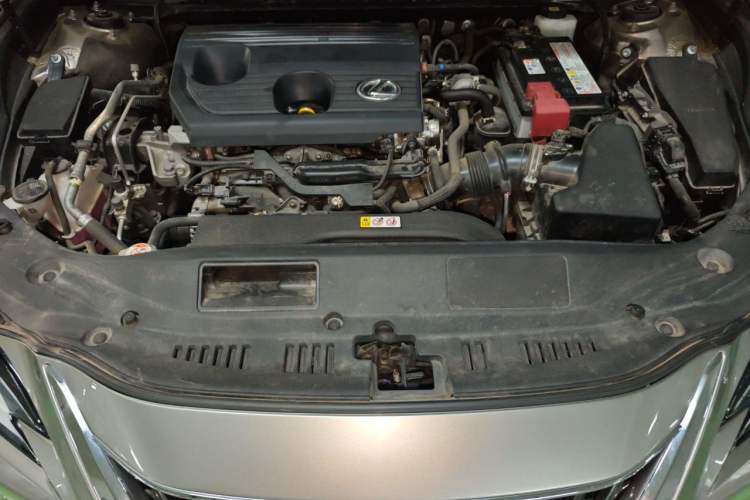 Used Lexus ES 2022 200 Excellence Edition Engine Bay