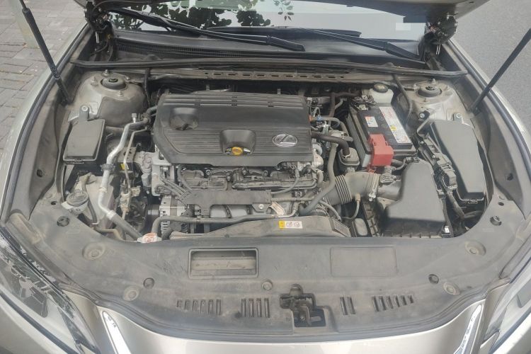 Used Lexus ES 2022 260 Excellence Edition Engine Bay