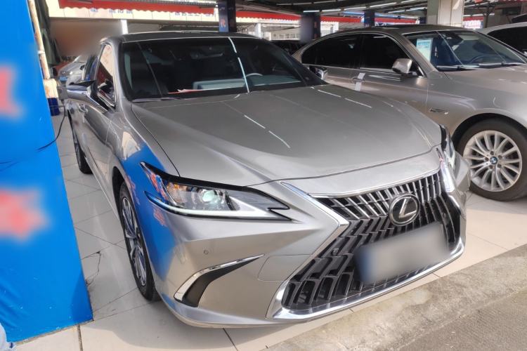Used Lexus ES 2022 260 Excellence Edition Exterior 1
