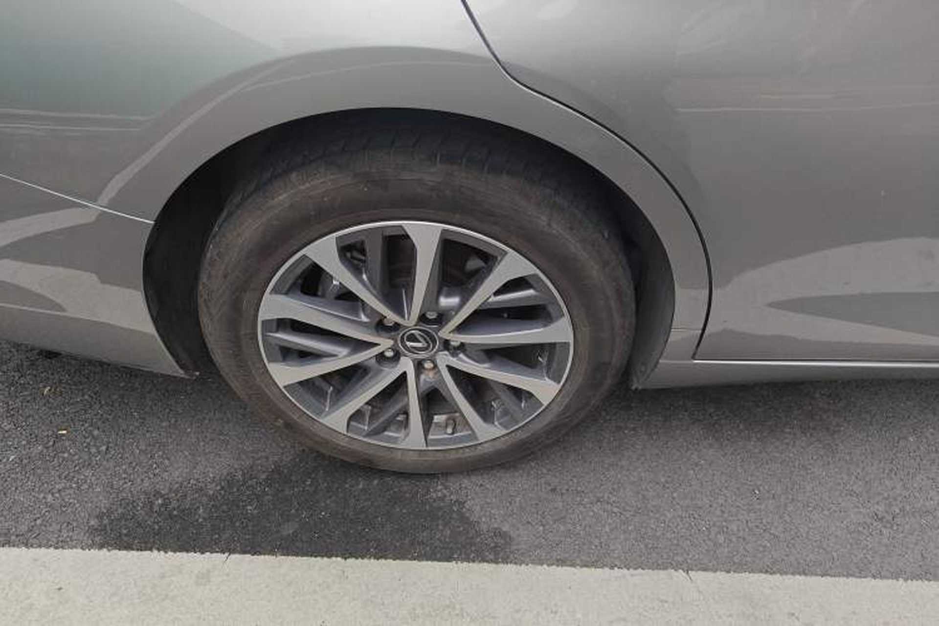 Used Lexus ES 2022 200 Excellence Edition Exterior 1