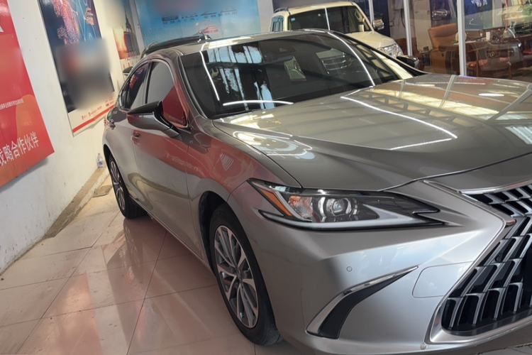 Used Lexus ES 2022 200 Excellence Edition Exterior 1