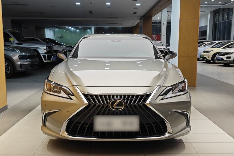 Used Lexus ES 2022 300h Excellence Edition Exterior 11
