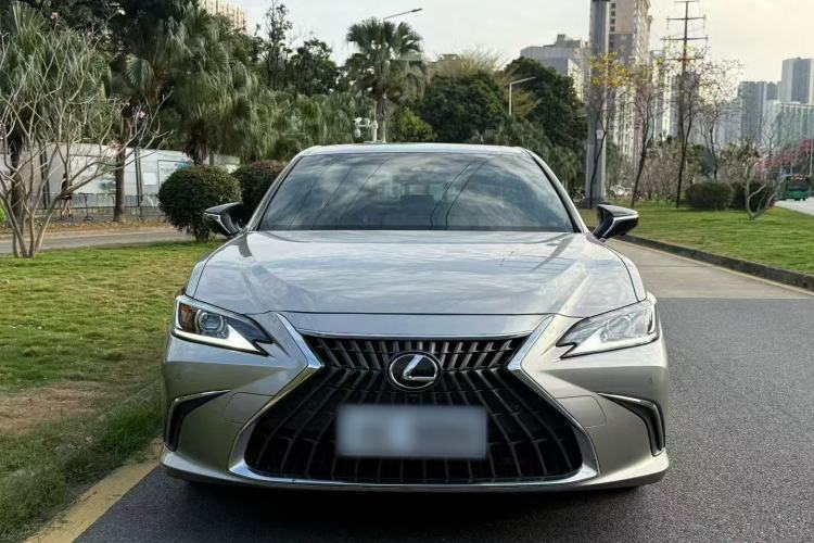 Used Lexus ES 2022 200 Excellence Edition Exterior 2