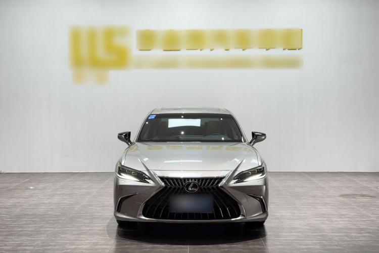 Used Lexus ES 2022 300h Deluxe Edition Exterior 2
