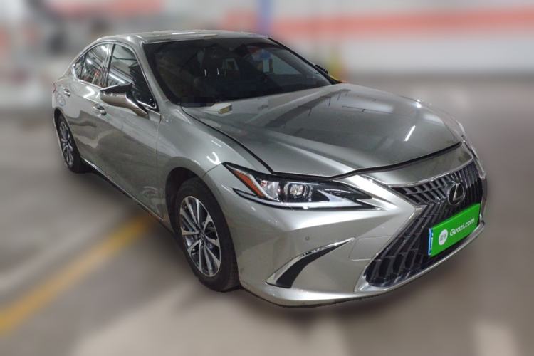 Used Lexus ES 2022 200 Luxury Edition Exterior 2