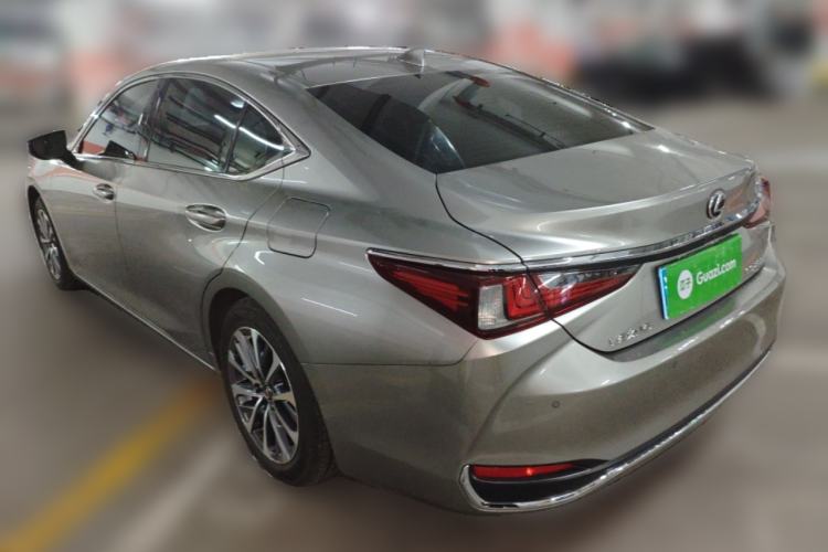 Used Lexus ES 2022 200 Luxury Edition Exterior 3