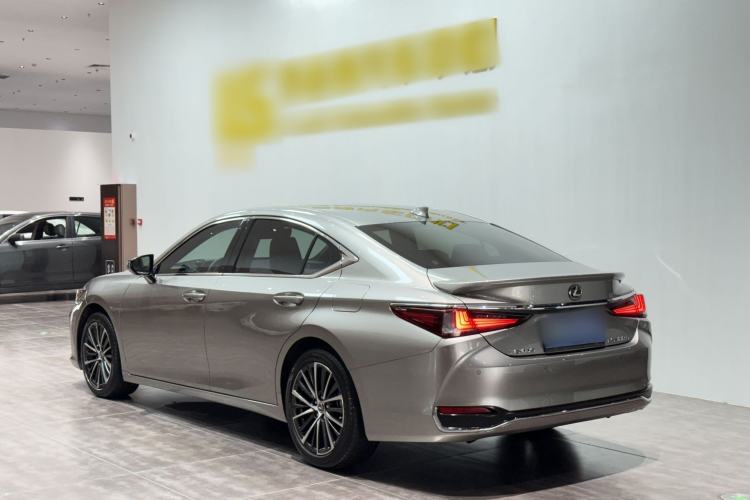 Used Lexus ES 2022 300h Deluxe Edition Exterior 4