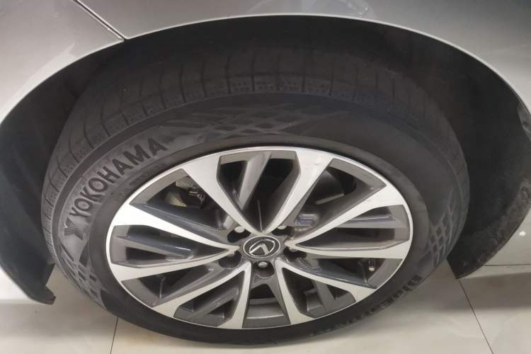 Used Lexus ES 2022 200 Excellence Edition Exterior 4