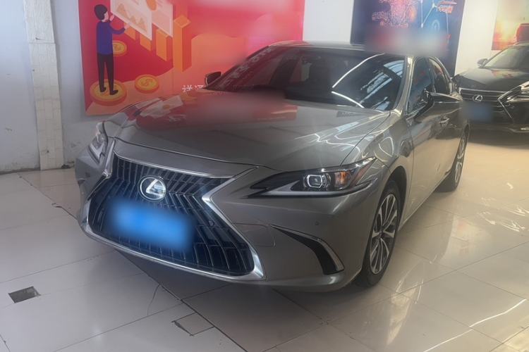 Used Lexus ES 2022 200 Excellence Edition Exterior 4