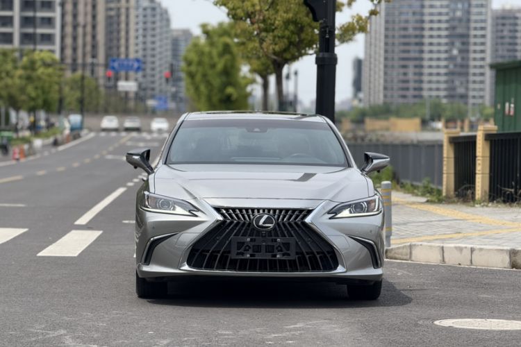 Used Lexus ES 2022 200 Excellence Edition Exterior 8