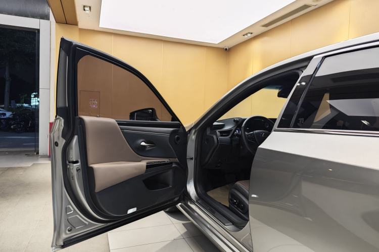 Used Lexus ES 2022 300h Excellence Edition Exterior 9