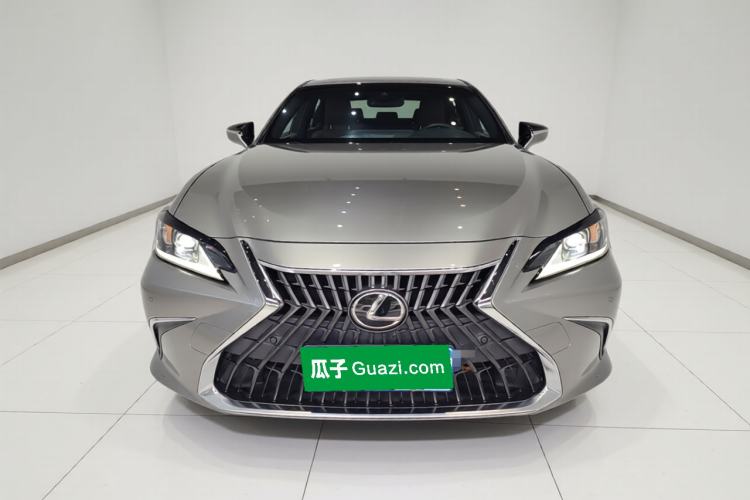 Used Lexus ES 2022 200 Excellence Edition Front
