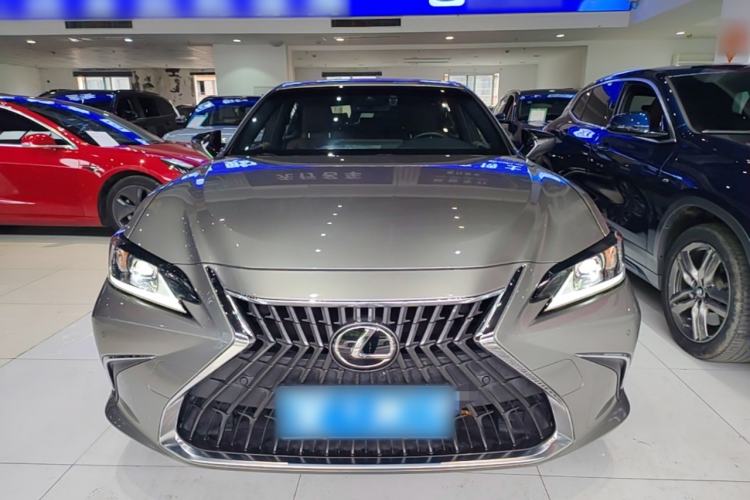 Used Lexus ES 2022 200 Excellence Edition Front