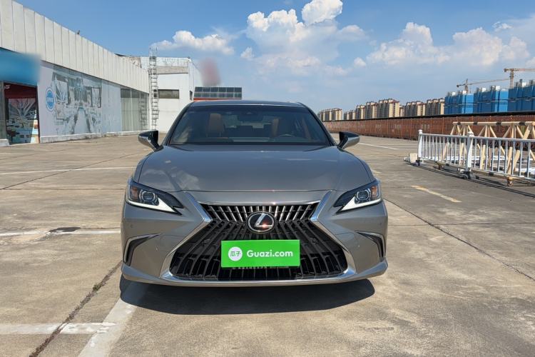 Used Lexus ES 2022 200 Excellence Edition Front