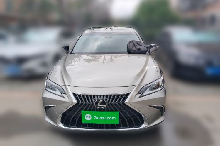 Used Lexus ES 2022 260 Excellence Edition Front
