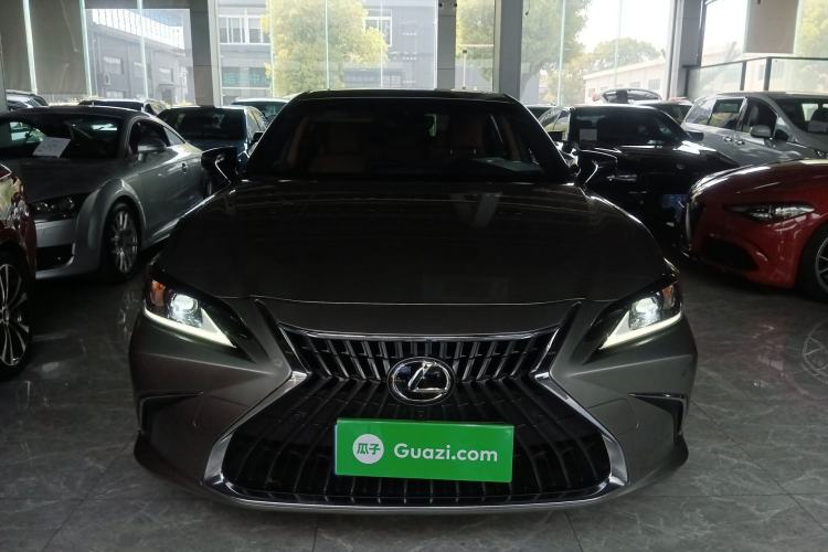 Used Lexus ES 2022 200 Excellence Edition Front
