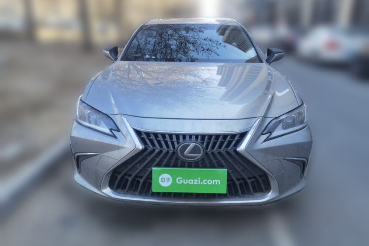 Used Lexus ES 2022 200 Excellence Edition Front