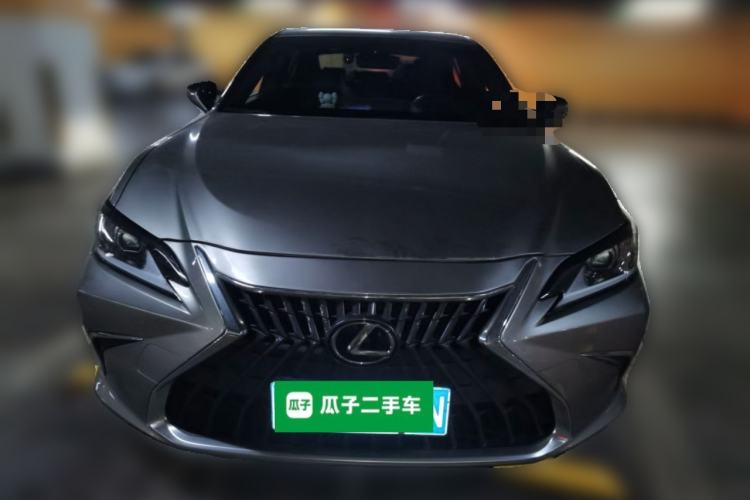Used Lexus ES 2022 200 Excellence Edition Front
