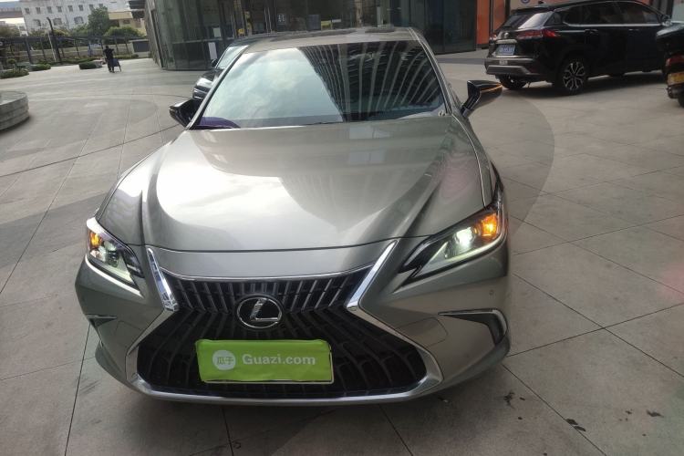 Used Lexus ES 2022 200 Excellence Edition Front