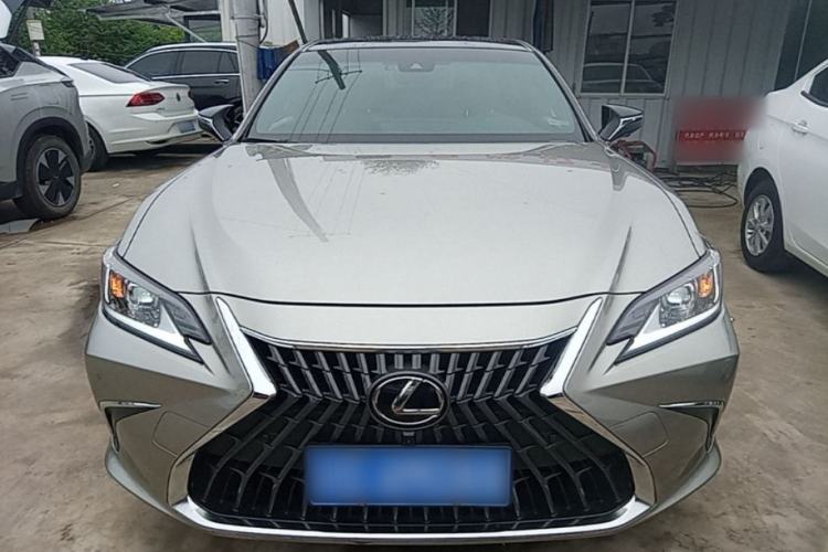 Used Lexus ES 2022 200 Excellence Edition Front
