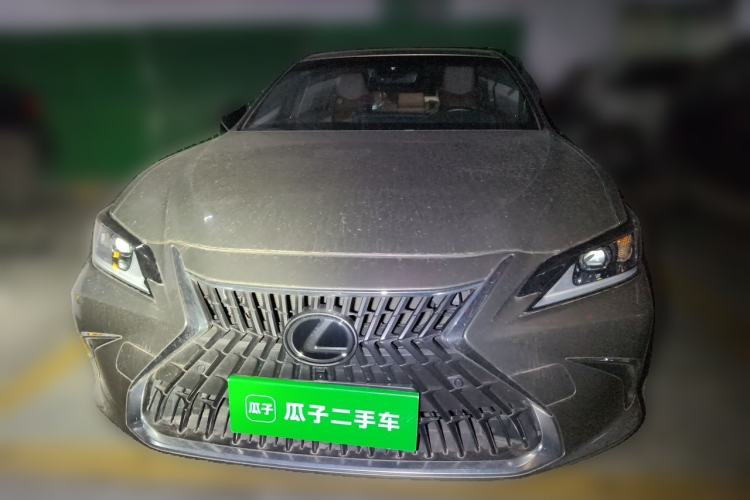 Used Lexus ES 2022 200 Excellence Edition Front