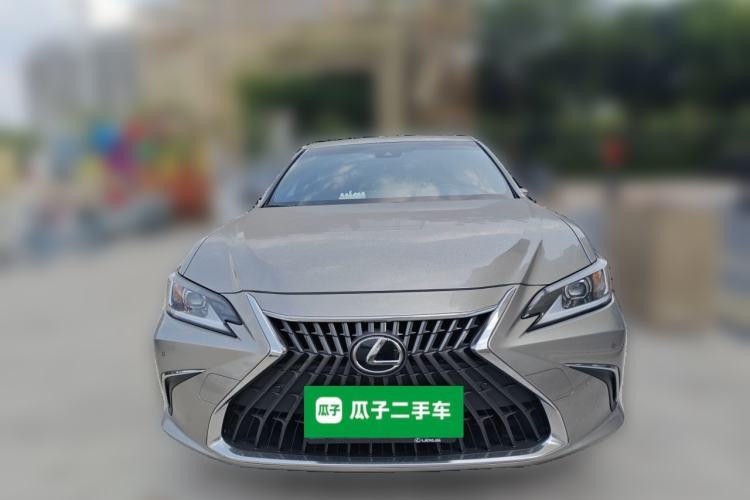 Used Lexus ES 2022 200 Excellence Edition Front