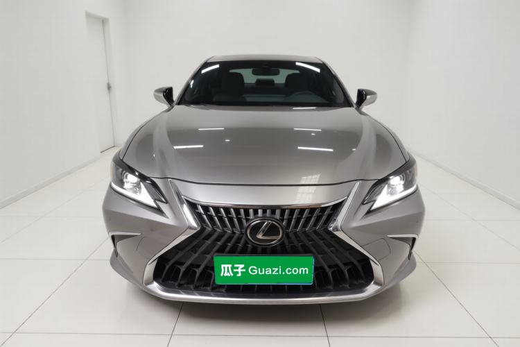 Used Lexus ES 2022 200 Excellence Edition Front