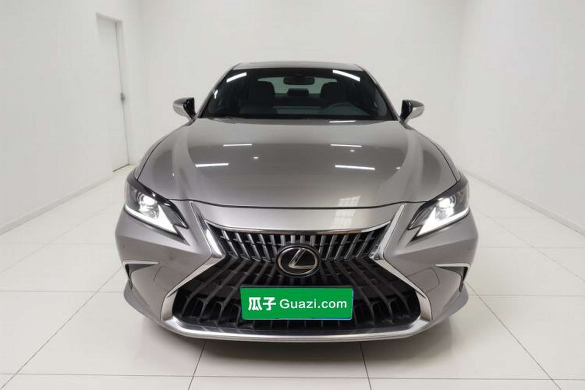 Used Lexus ES 2022 200 Excellence Edition Front