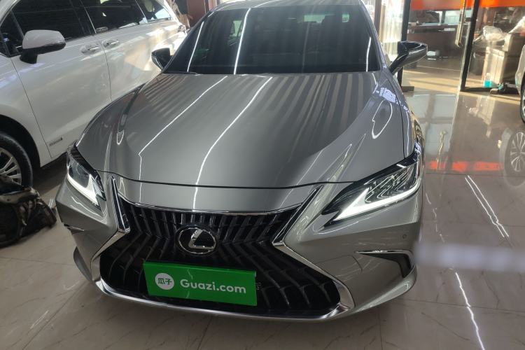 Used Lexus ES 2022 200 Excellence Edition Front