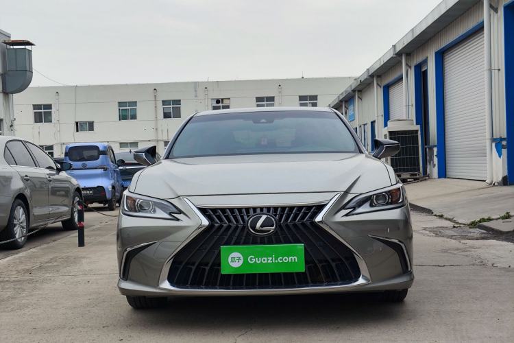 Used Lexus ES 2022 200 Excellence Edition Front