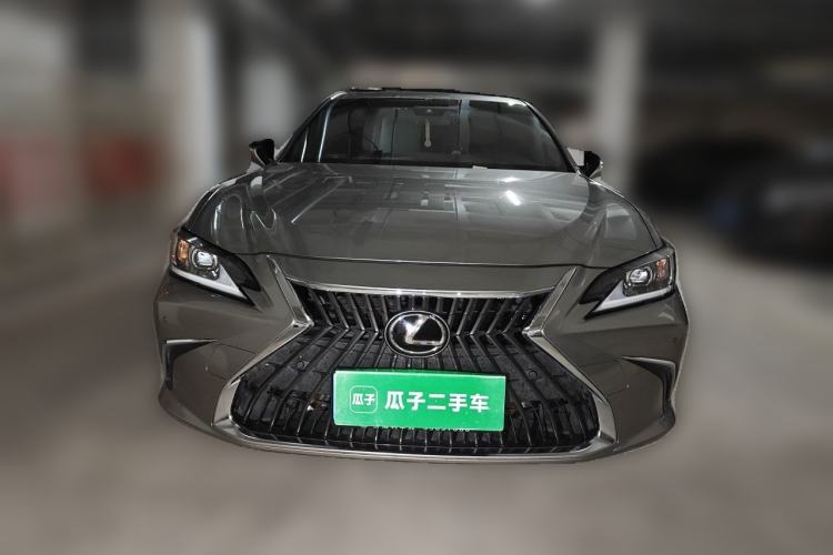 Used Lexus ES 2022 200 Luxury Edition Front
